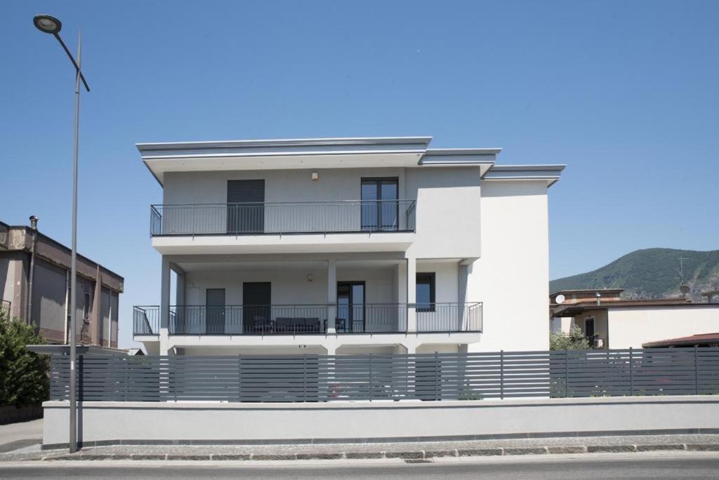 Studio Apartment Angelo - Free Private Parking Sarno Exterior photo